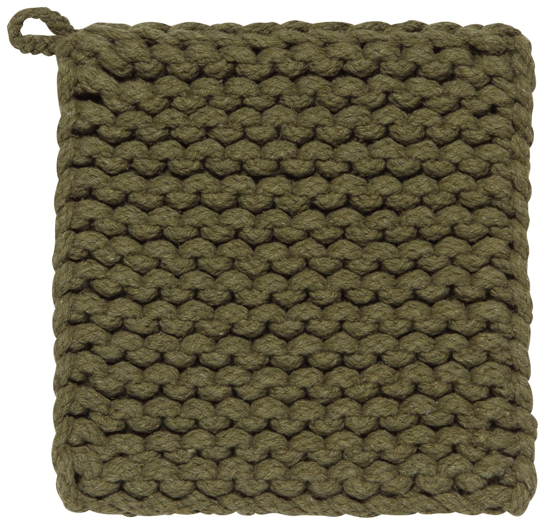 Knit Potholder | Danica Heirloom