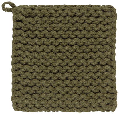 Knit Potholder | Danica Heirloom