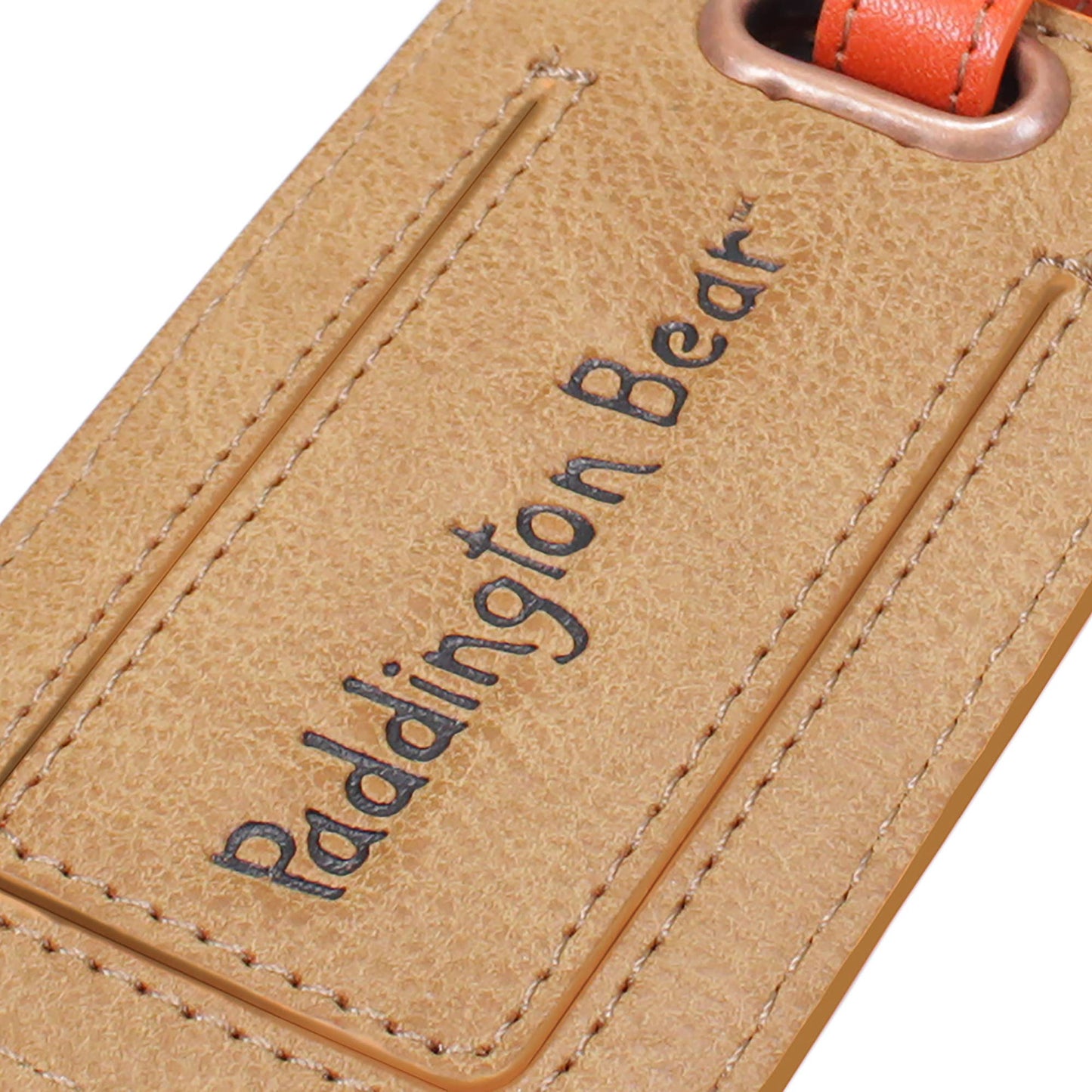 Paddington Luggage Bag Tag (Look After This Bear) | Half Moon Bay By Design