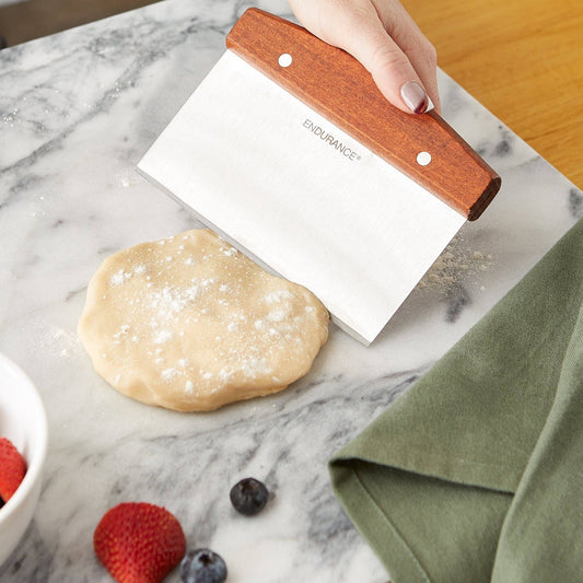 Bench Scraper | RSVP