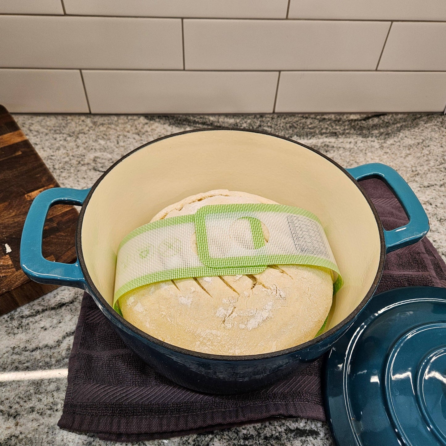 Silicone Bread Sling | Fox Run Brands