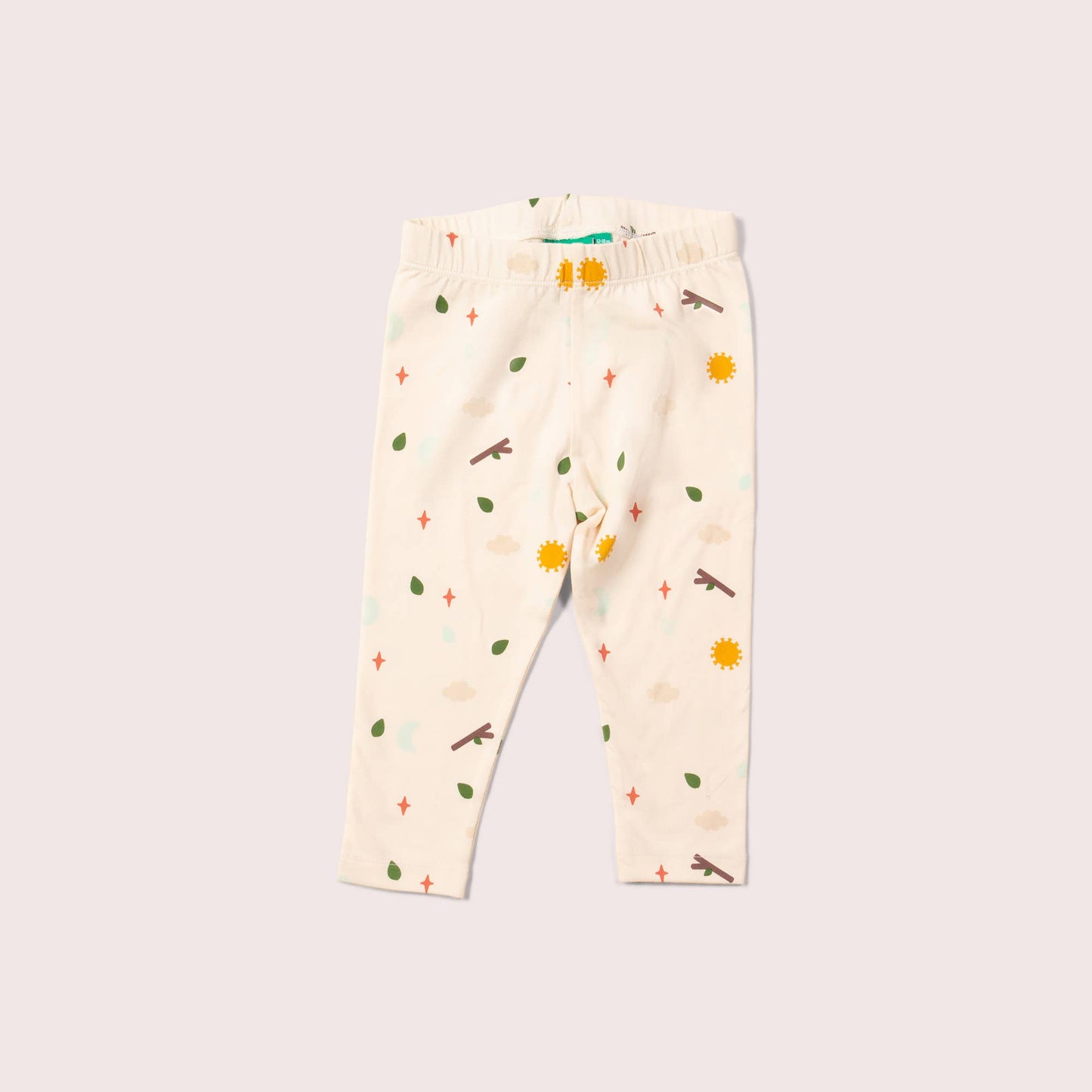 Adventure Slim Leggings | Little Green Radicals