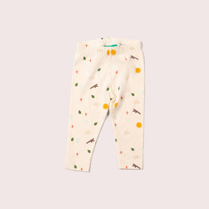 Adventure Slim Leggings | Little Green Radicals