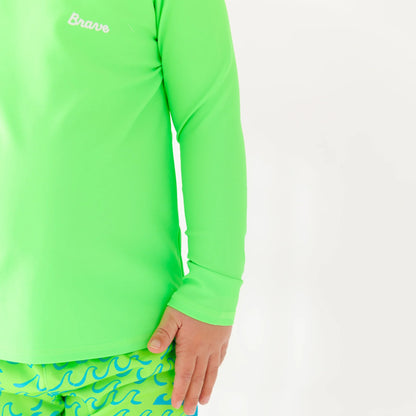 Rash Guard | Brave Little Ones
