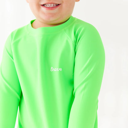 Rash Guard | Brave Little Ones
