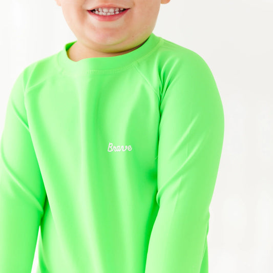 Rash Guard | Brave Little Ones
