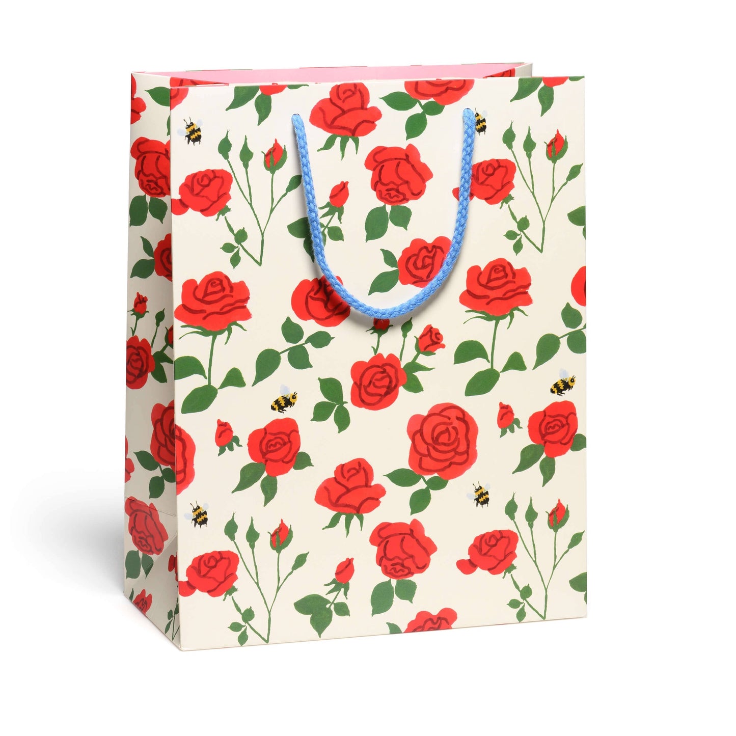 Blooming Roses Gift Bags | Red Cap Cards