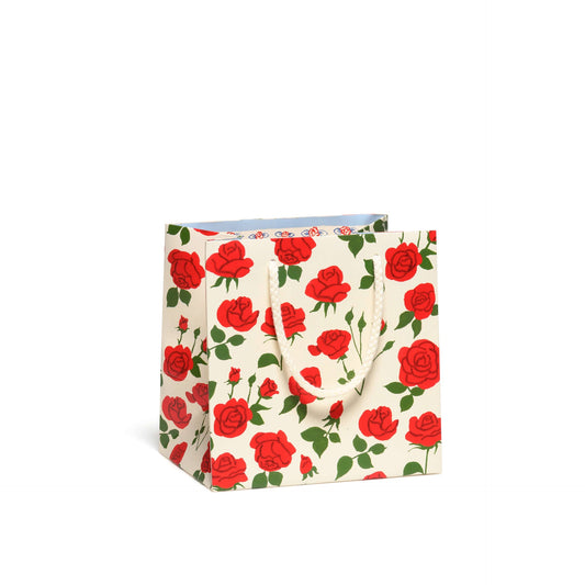 Blooming Roses Gift Bags | Red Cap Cards