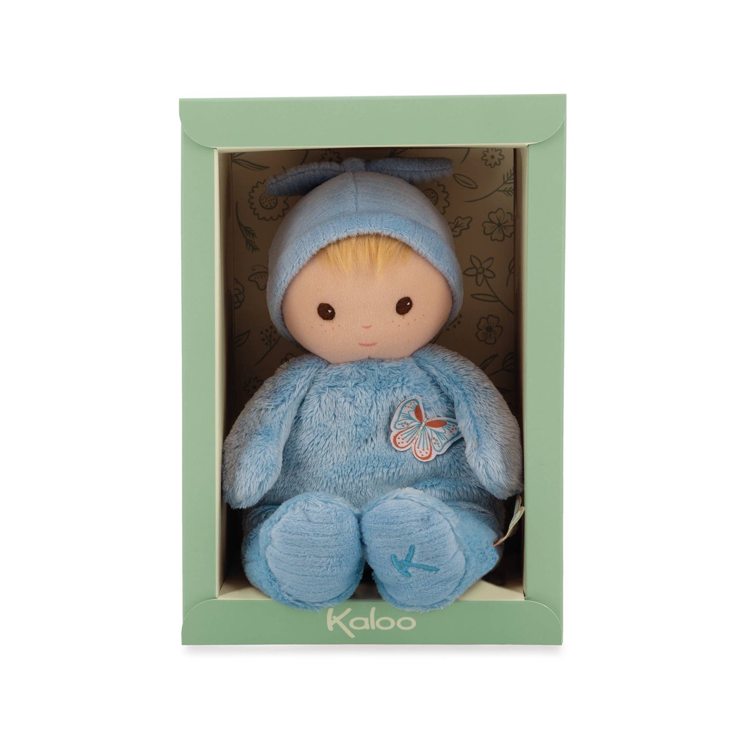 Tender Baby Lin Doll | Janod