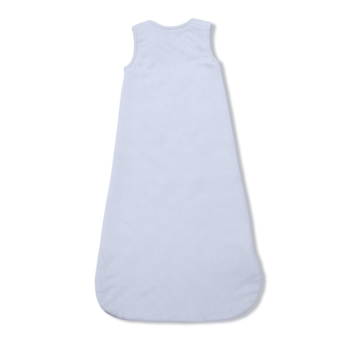 Solid Sheer Blue Rib Sleep Bag | Angel Dear