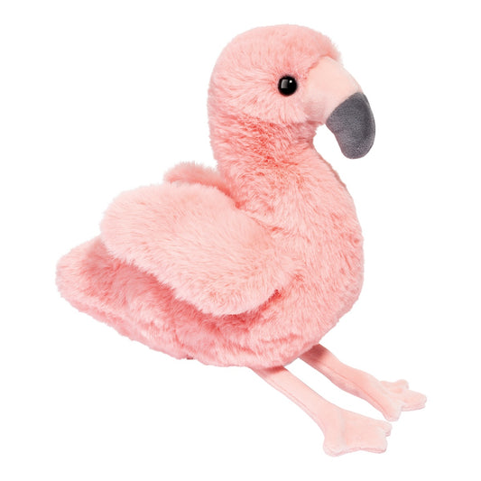 Blushie Min Soft Flamingo | Douglas Toys