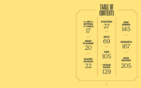 The Brasserie Cookbook | Nouvelle Garde