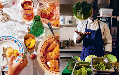 The Brasserie Cookbook | Nouvelle Garde