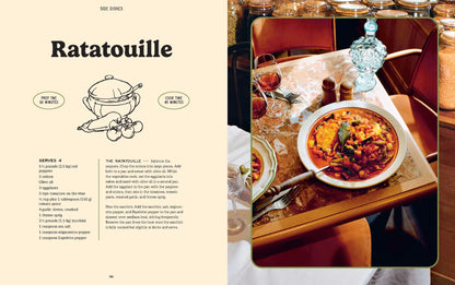 The Brasserie Cookbook | Nouvelle Garde