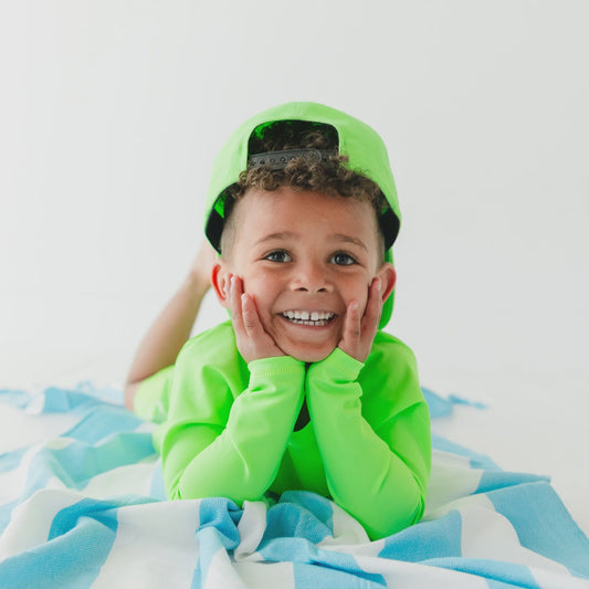 Rash Guard | Brave Little Ones