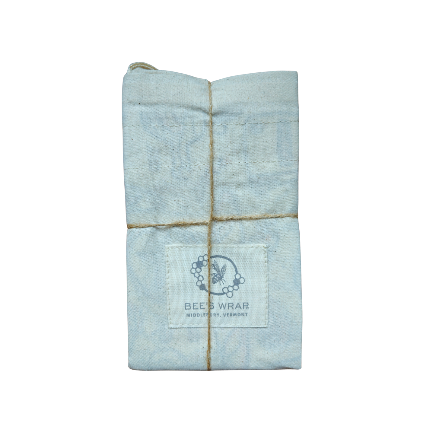 Natural Beeswax Lined Artisan Bread Bag | Bee's Wrap