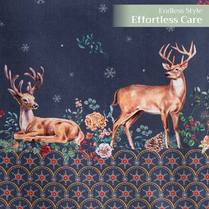 Christmas Joy Table Runner | Maison d'Hermine