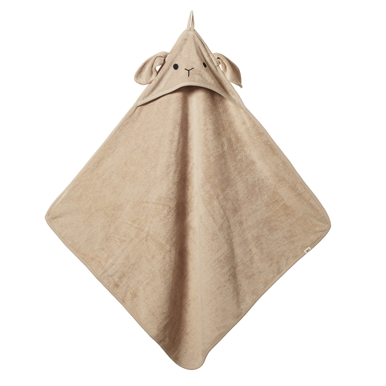 Bunny Hooded Towel | Nature Baby