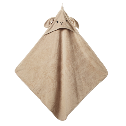 Bunny Hooded Towel | Nature Baby