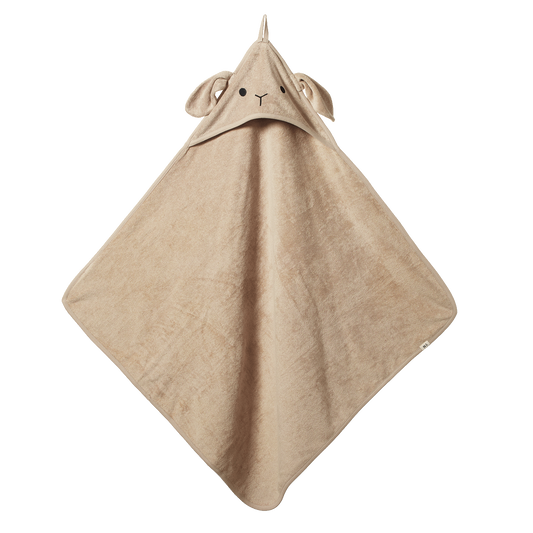Bunny Hooded Towel | Nature Baby