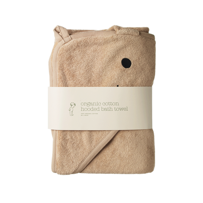 Bunny Hooded Towel | Nature Baby