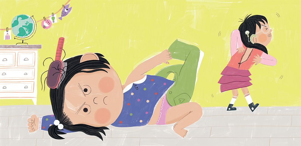 ¡Yo sola! / By Myself! | Barefoot Books