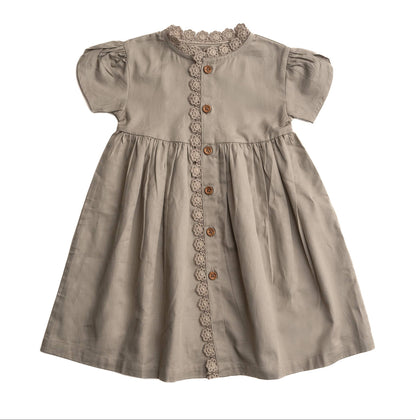 Misty Dress | Hanevild
