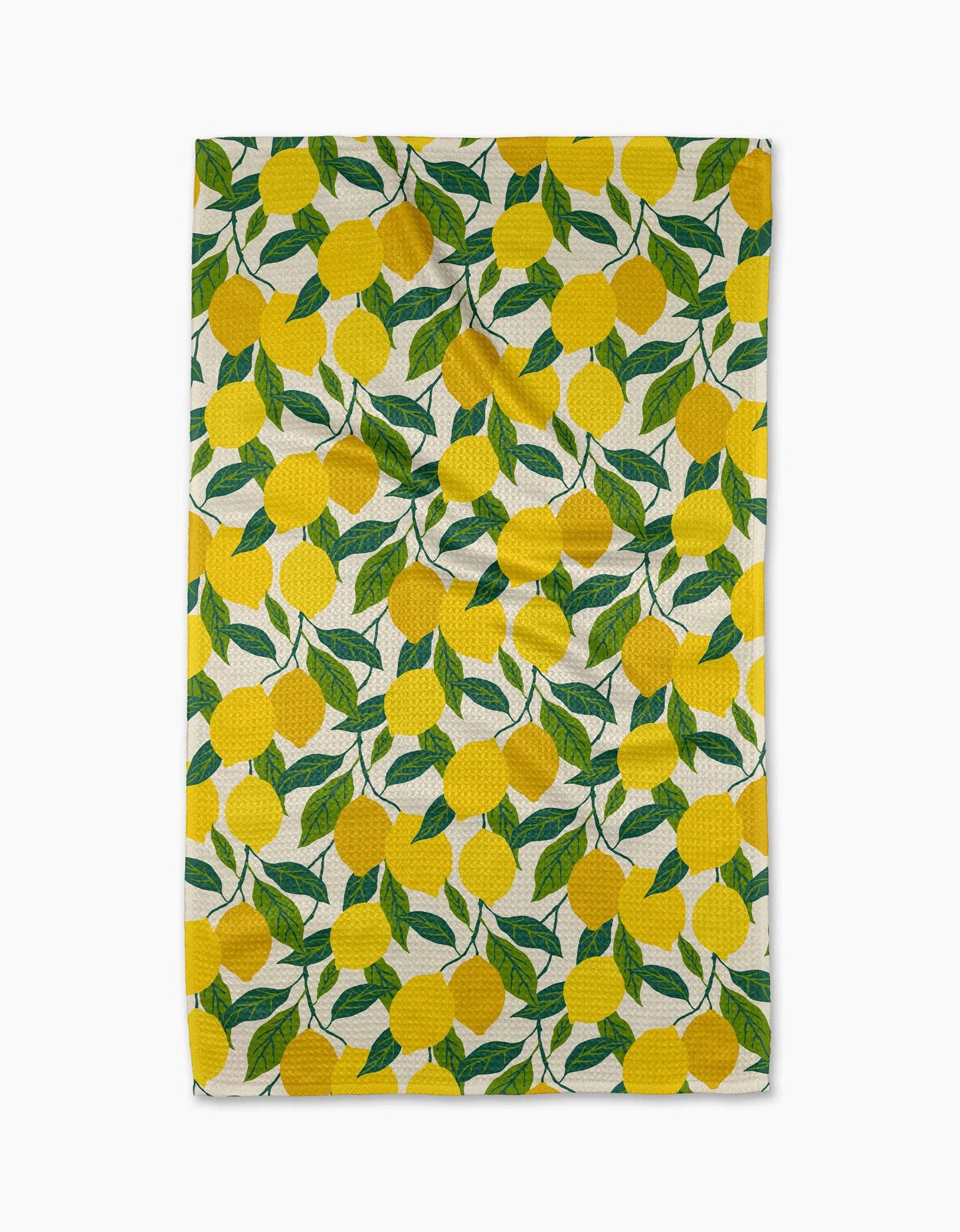 Fresh Start Tea Towel | Geometry