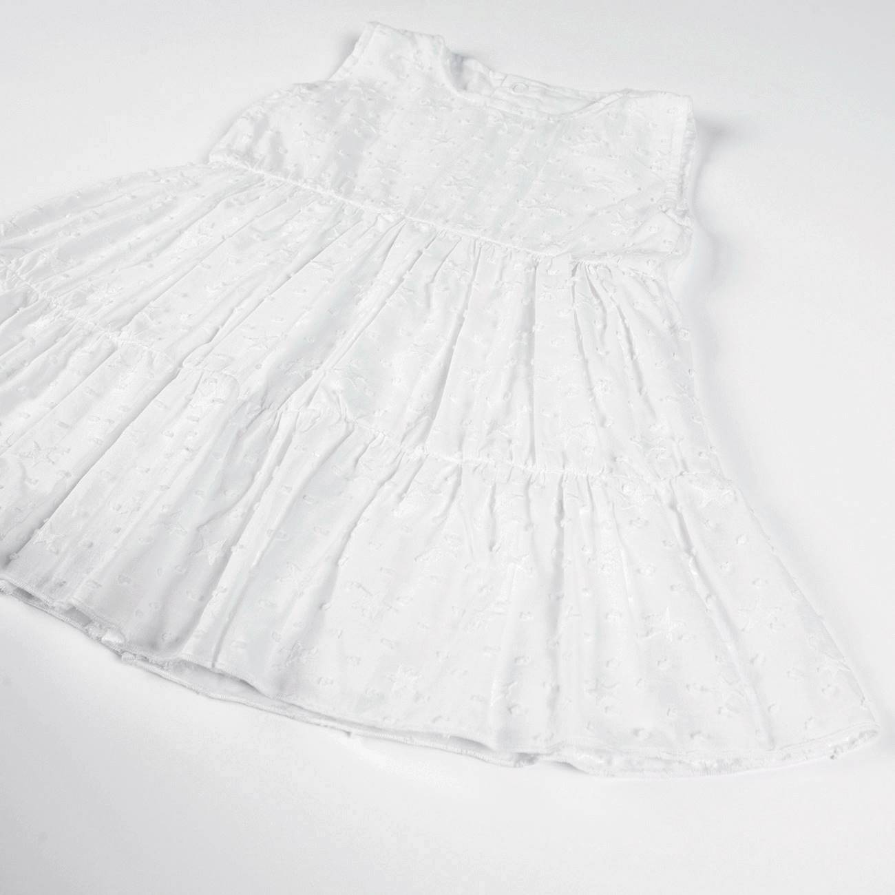 White Star Dress | FS Baby