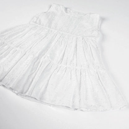 White Star Dress | FS Baby