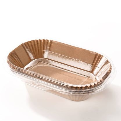 Parchment Paper Loaf Pan Liners - 9" x 5" | Fox Run Brands