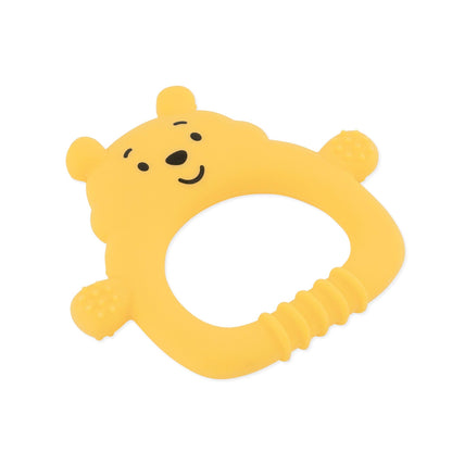 Silicone Flat Teether: Winnie the Pooh | Bumkins