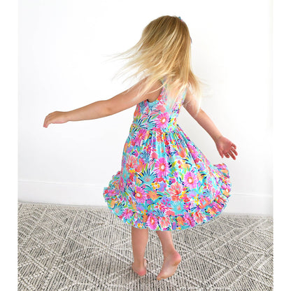Megan Bamboo Twirl Dress | Gigi & Max