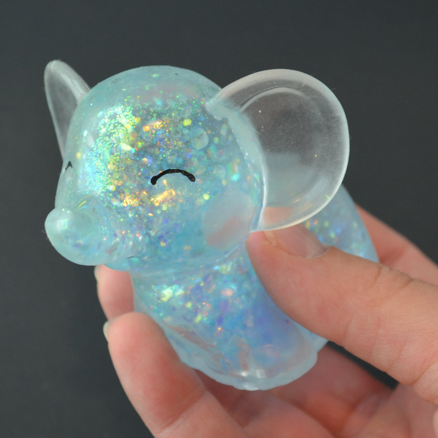 Elephant Sugar Squishers | Therapy Shoppe