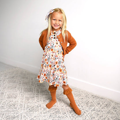 Hazelnut Cardigan | Gigi & Max