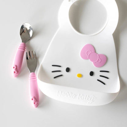 Spoon + Fork: Hello Kitty® | Bumkins