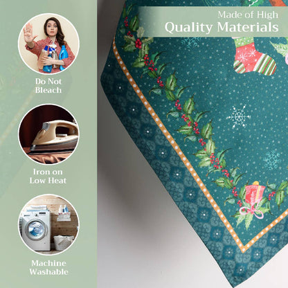 Hygge Christmas Towels (Set of 3) | Maison d'Hermine