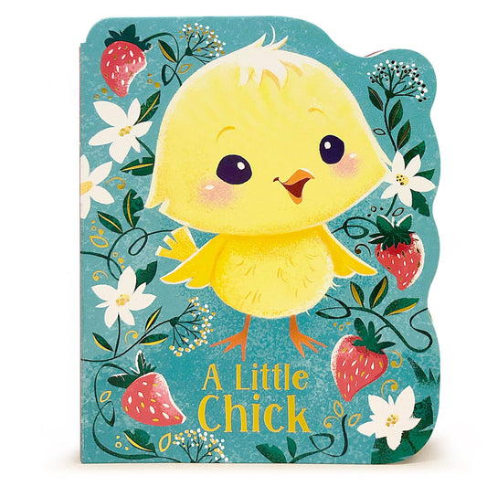 A Little Chick Board Book | Cottage Door Press