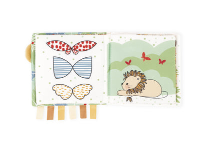 The Curious Lion Activity Book | Janod