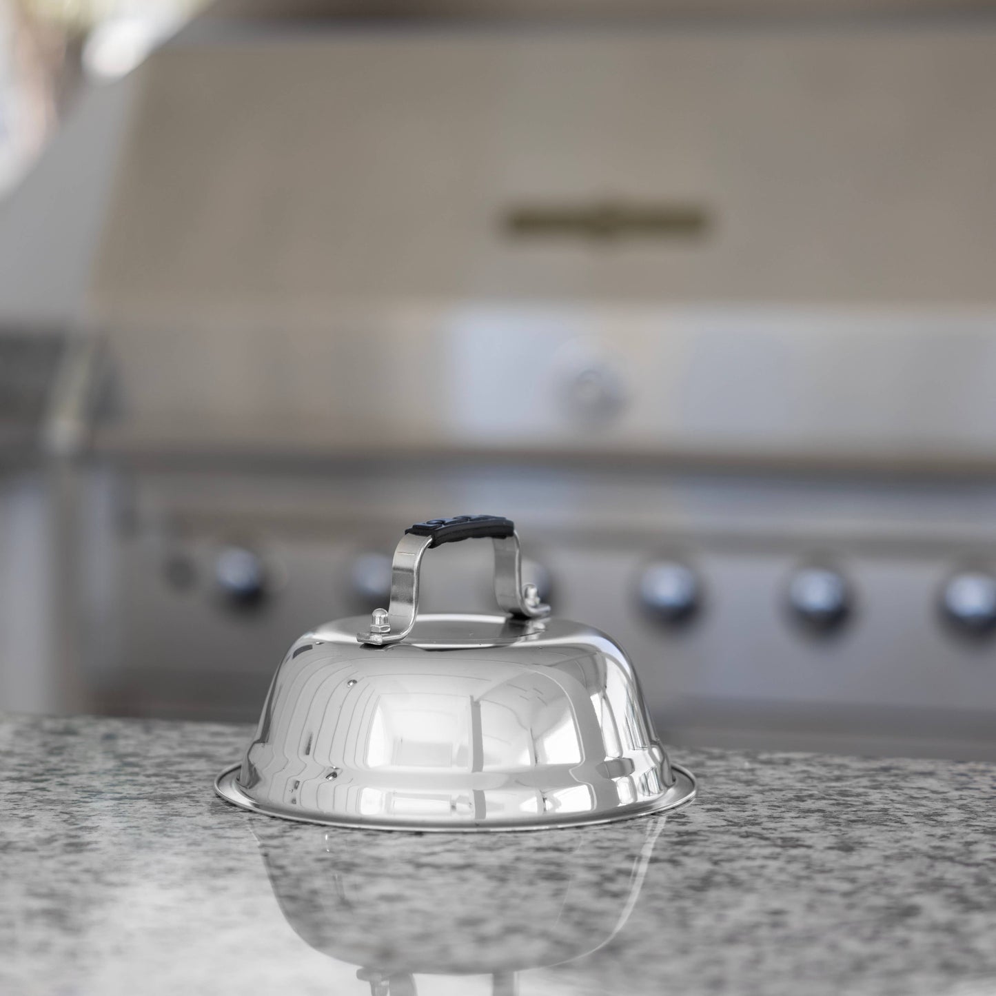Outset Stainless Steel Melting Dome | Fox Run Brands