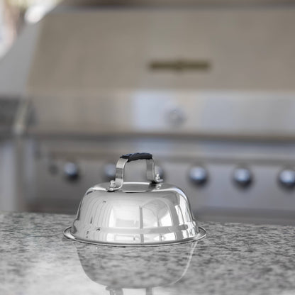 Outset Stainless Steel Melting Dome | Fox Run Brands