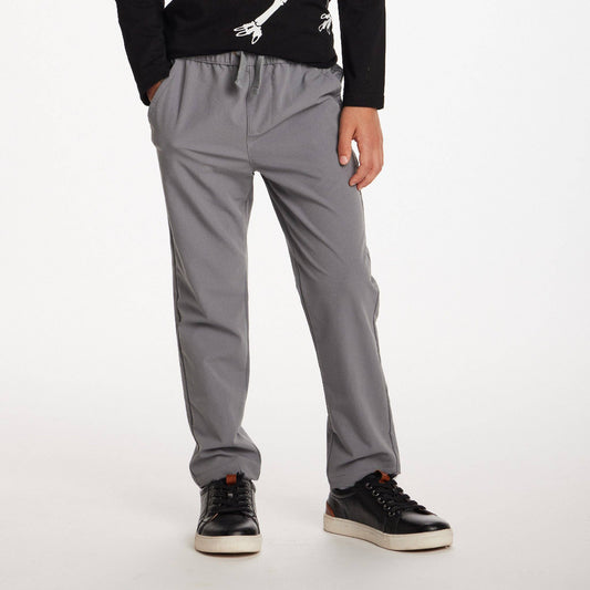Grey Hybrid Pant | Andy & Evan