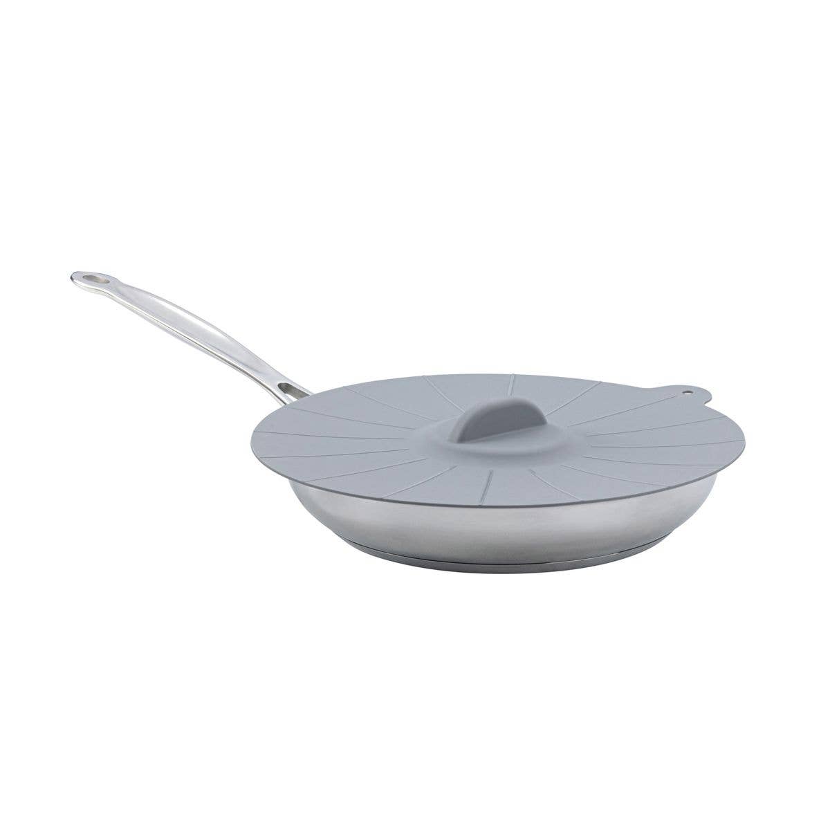 Silicone Cooking & Storage Lids, Set Of 3 | HIC Kitchen