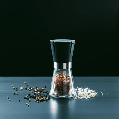 5.7" Glass Spice Mill / Grinder | Danish Design Collective