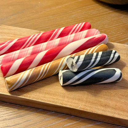 Swedish Candy Canes | Sockerbit