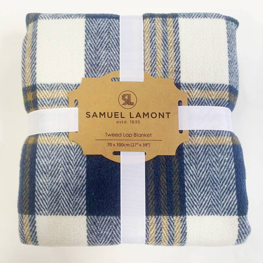 Tweed Lap Blankets | Samuel Lamont