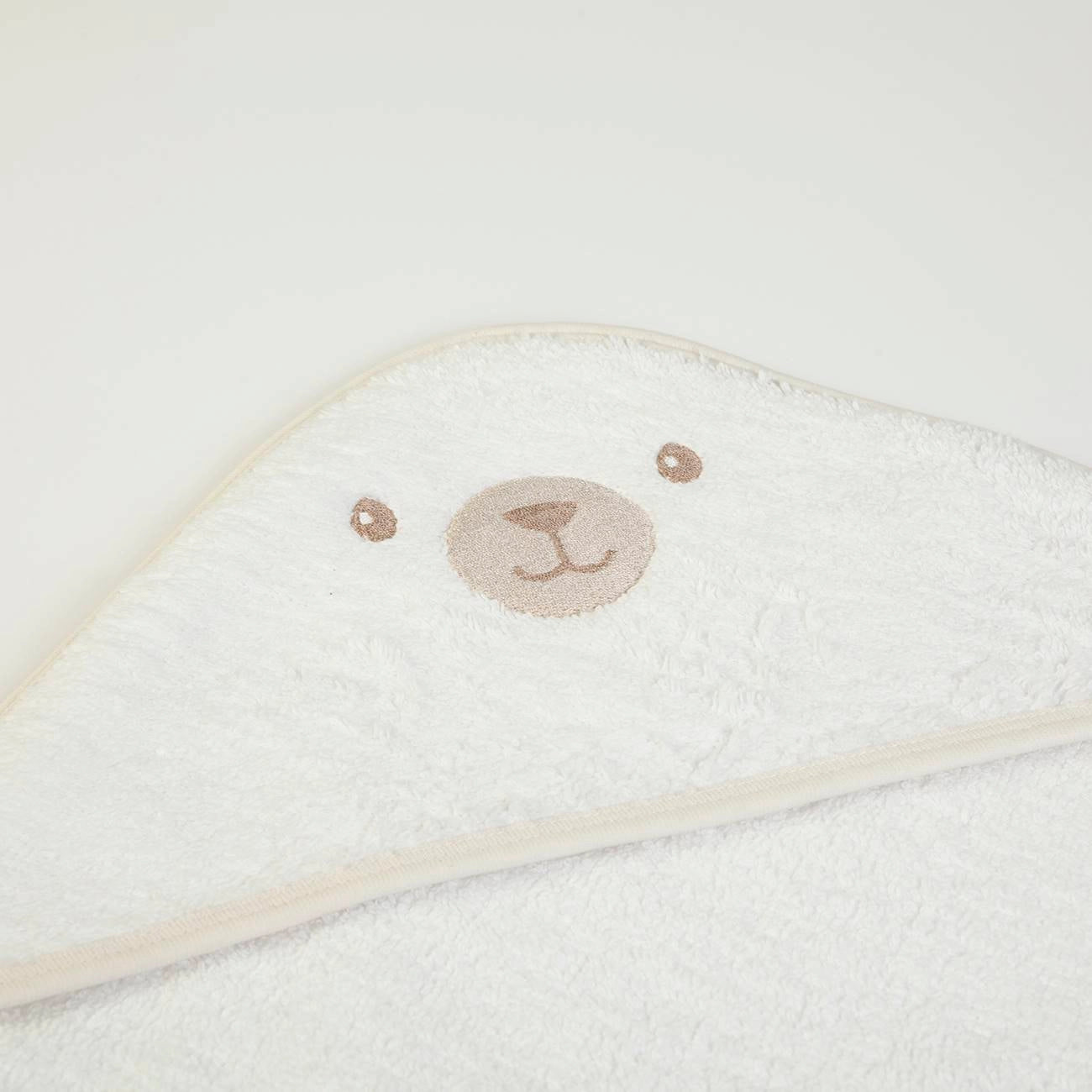 Hooded Bear Towel | FS Baby