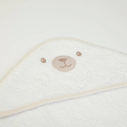 Hooded Bear Towel | FS Baby