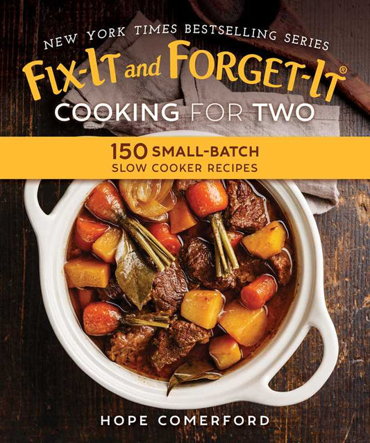 Fix-It and Forget-It Cooking for Two | Hope Comerford