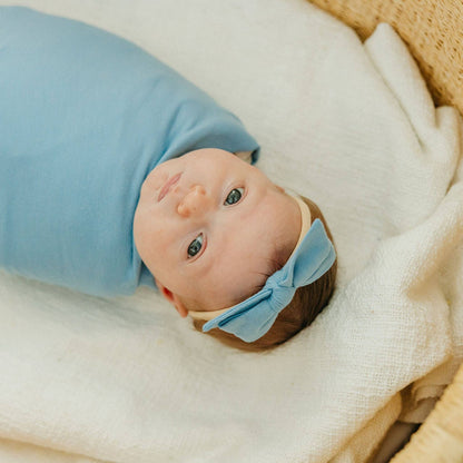 Robin Classic Baby Bow | Copper Pearl